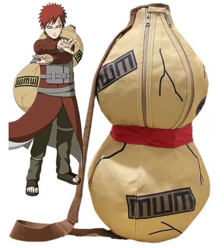 Gaara Sand Gourd Backpack