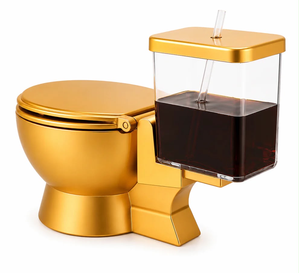 Gold Throne Ramen Bowl